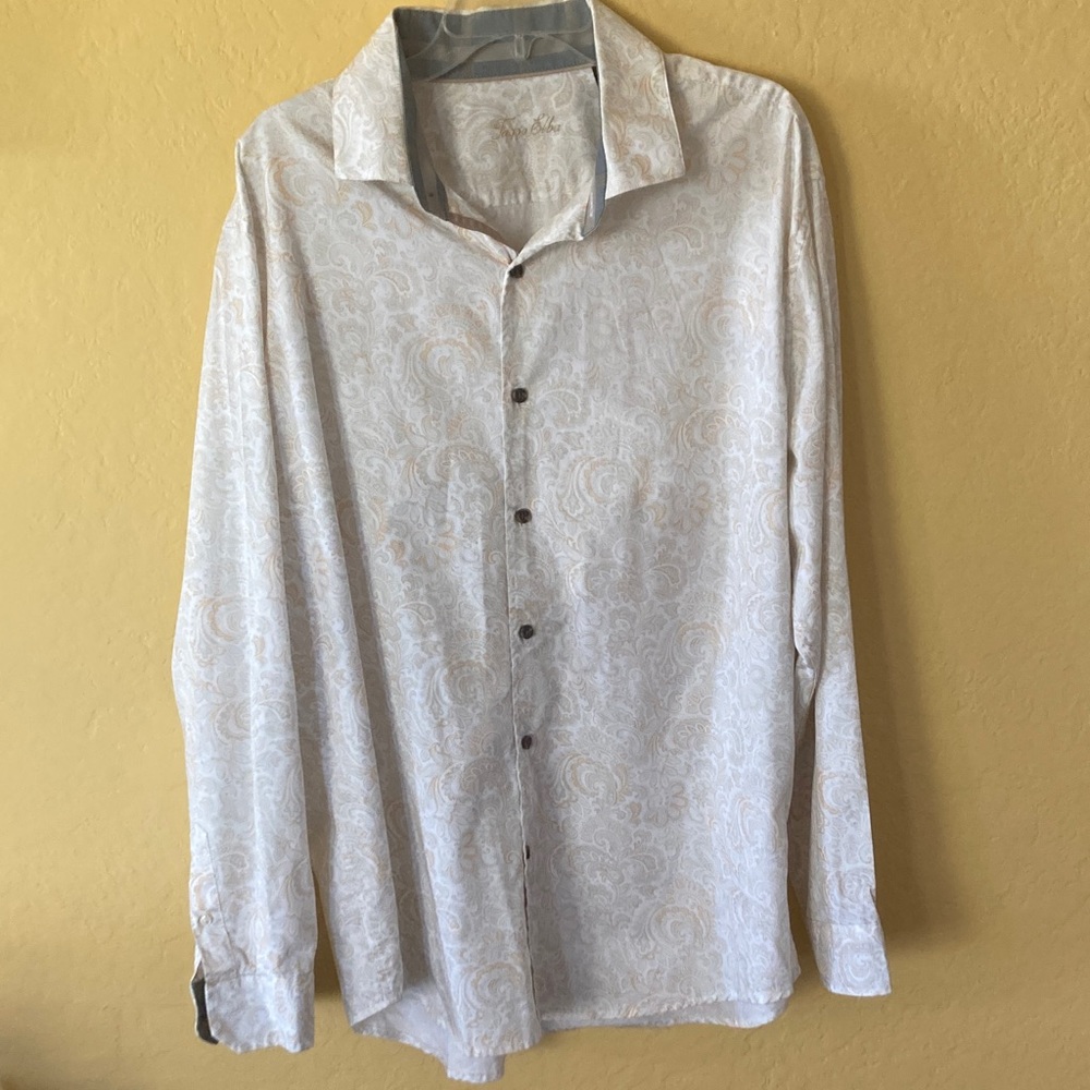 Tasso Elba XXL Men’s Shirt